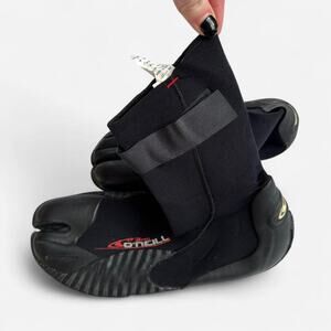 Oneill 3mm heat split toe surf boots
